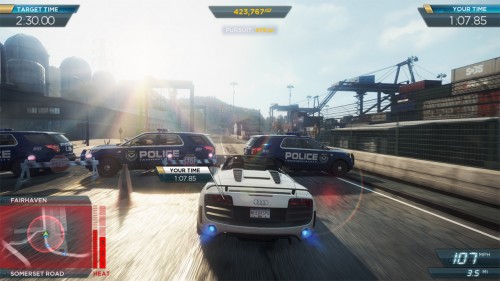 NFSMWU1 500x281 Need For Speed Most Wanted U
