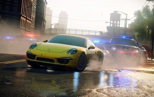 NFSMWU3 500x314 Need For Speed Most Wanted U