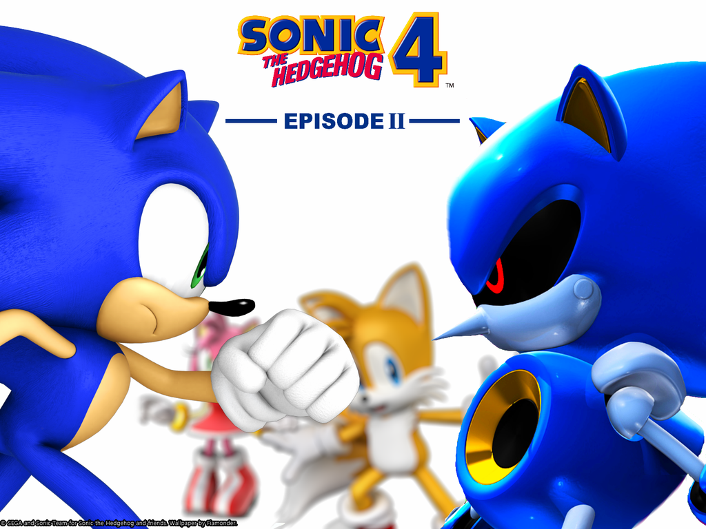 Sonic The Hedgehog 4 Episode 2 Pc Download
