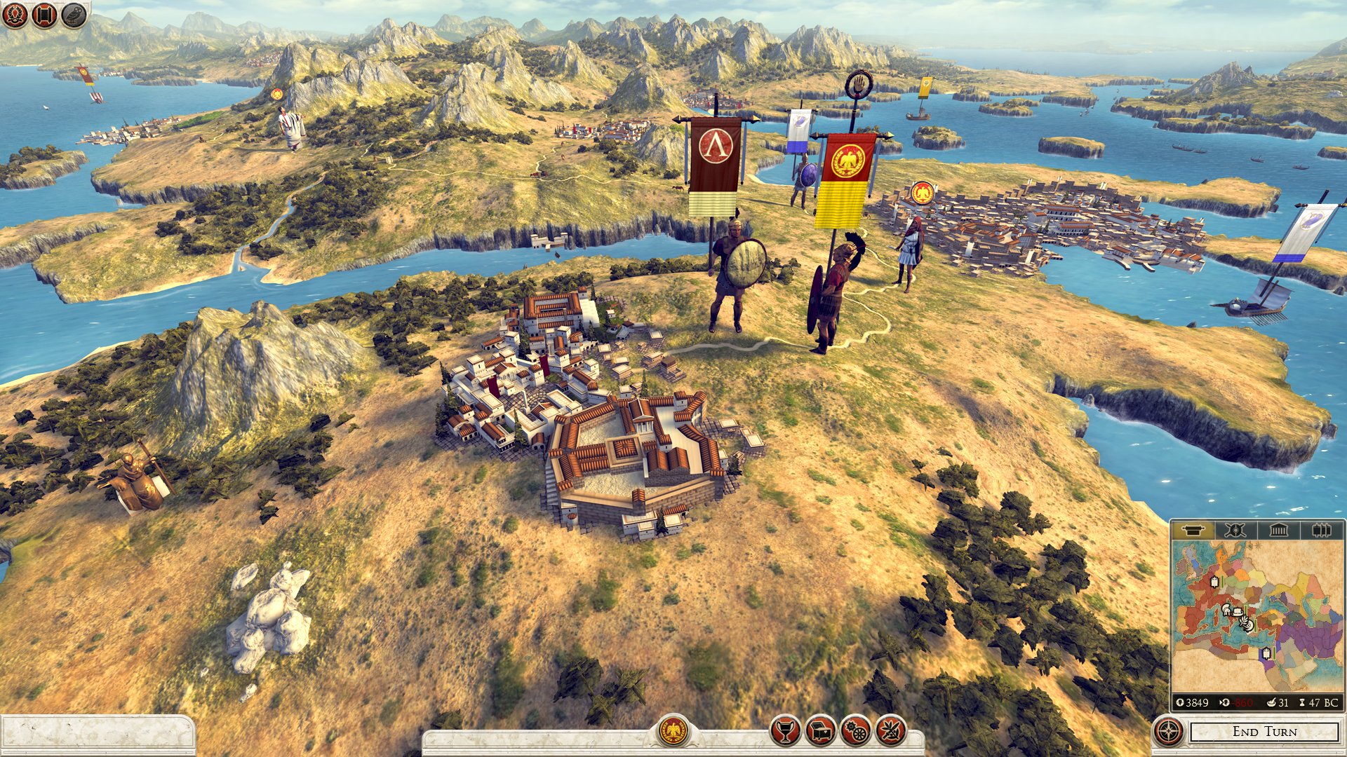 rome 2 total war difficulty effects