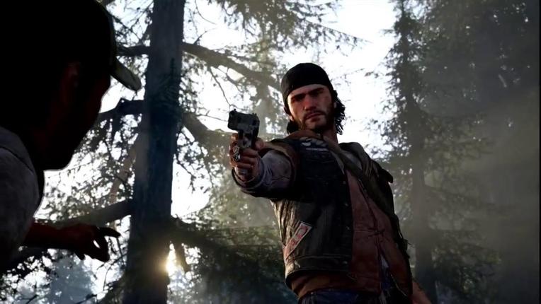 Days Gone preview
