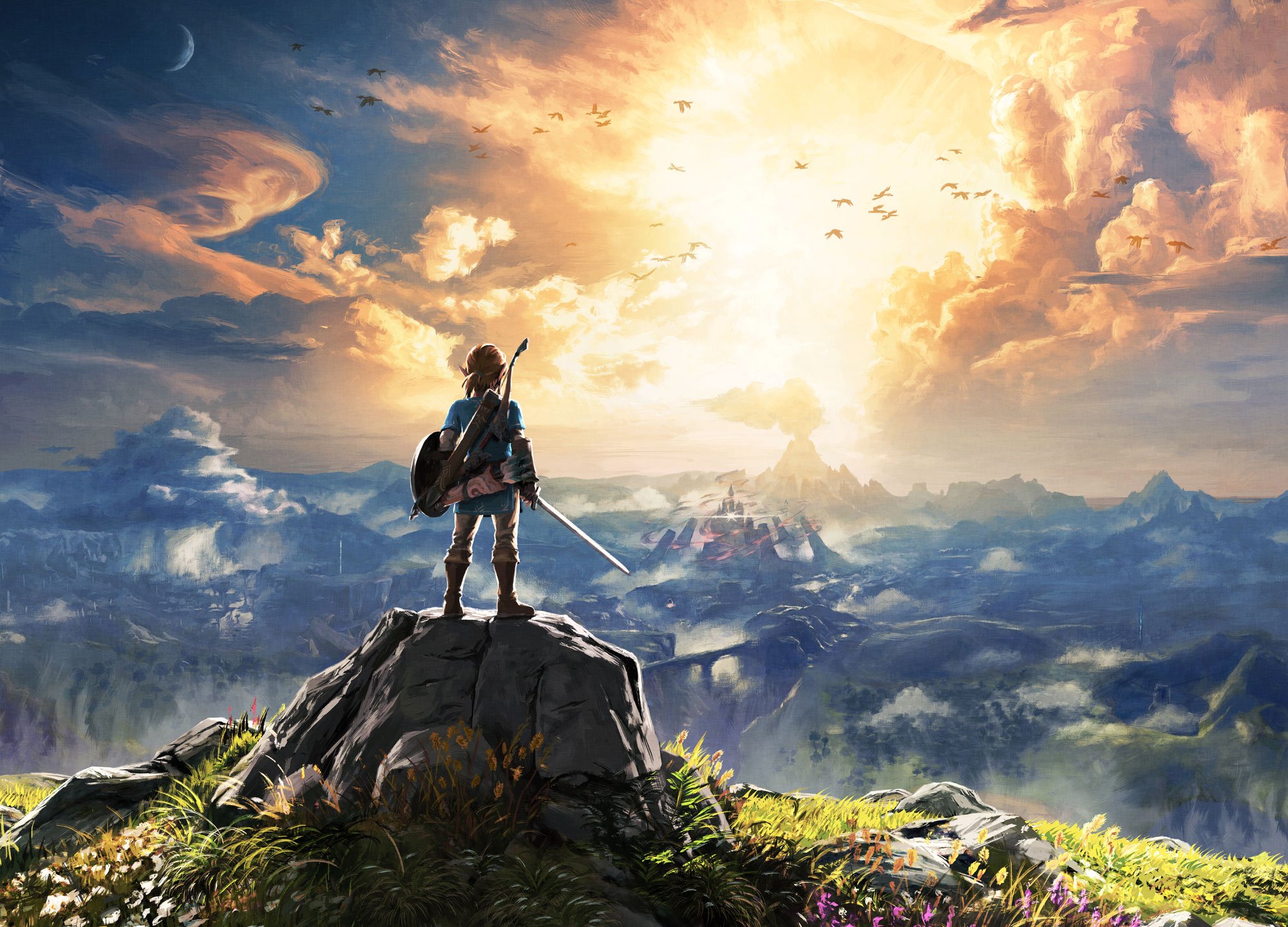 Zelda: Breath of the Wild Wii U confirmed for March 3