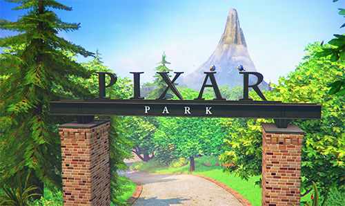 vandaag Portiek Praten tegen Rush: A Disney-Pixar Adventure Review (Xbox One X) - Rocket Chainsaw