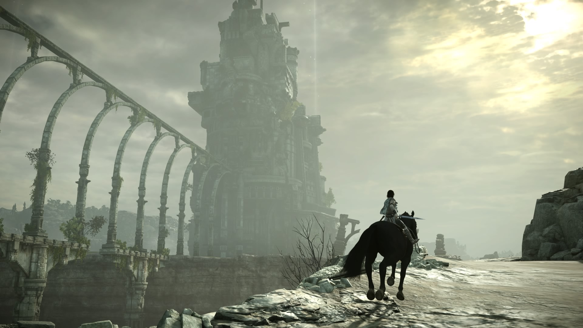 Shadow of colossus pc