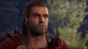 Assassin's Creed Odyssey Behind the Odyssey 01