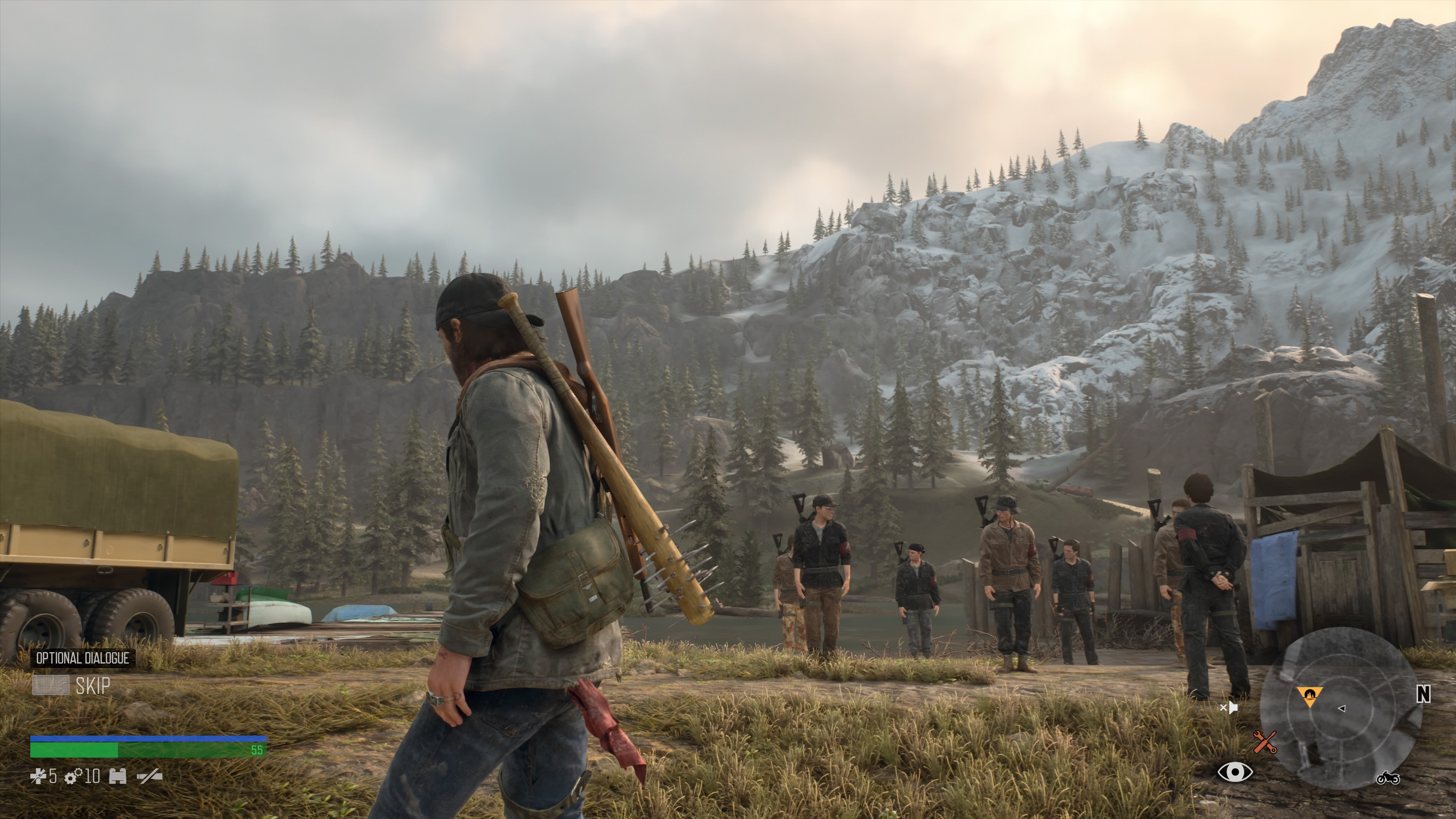 Days Gone Review