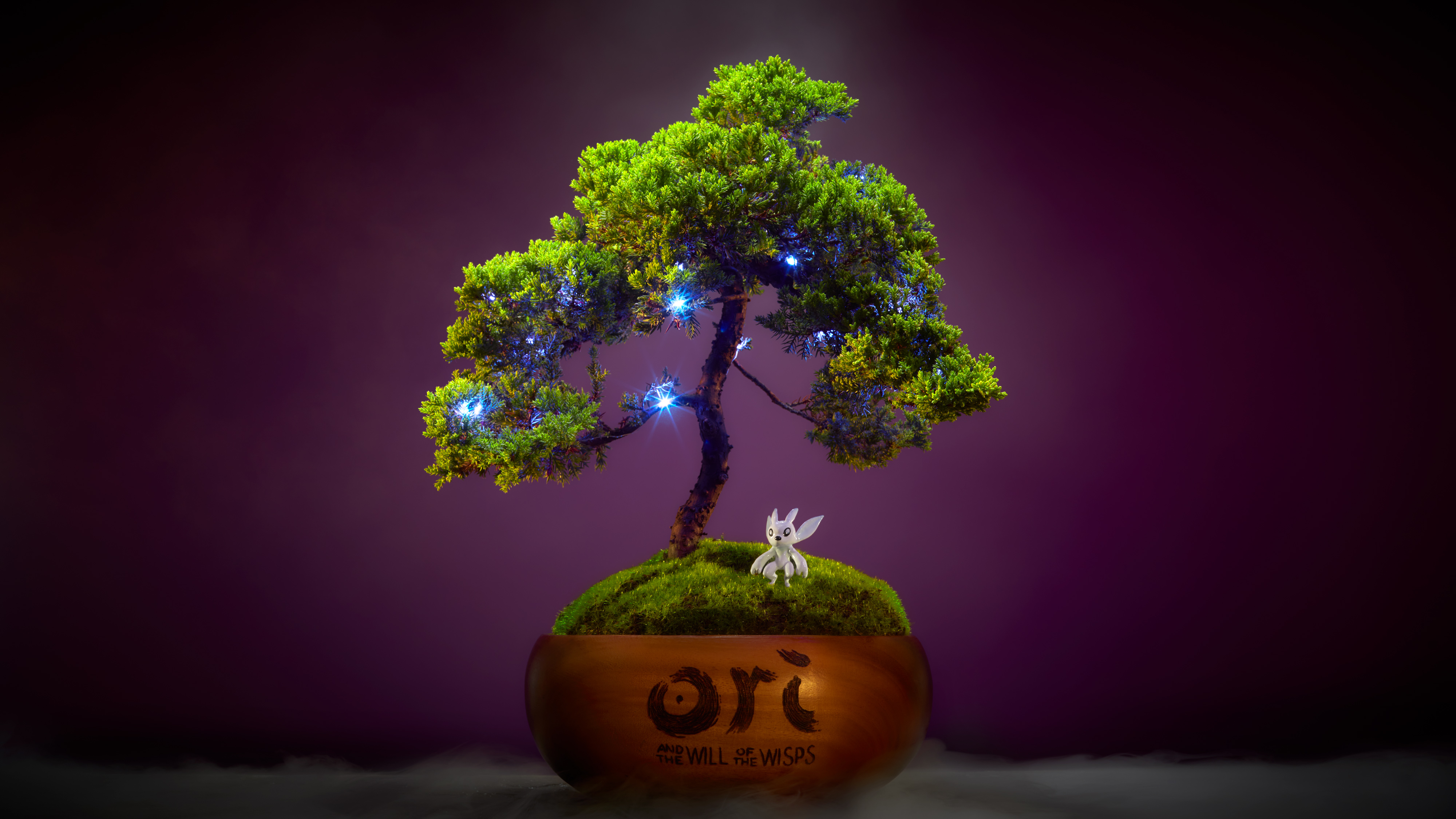 Win An Ori Bonsai Spirit Tree From Xbox Rocket Chainsaw