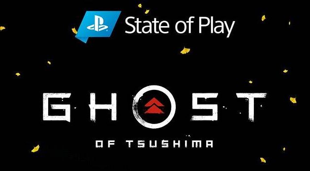 Ghost of Tsushima State of Play