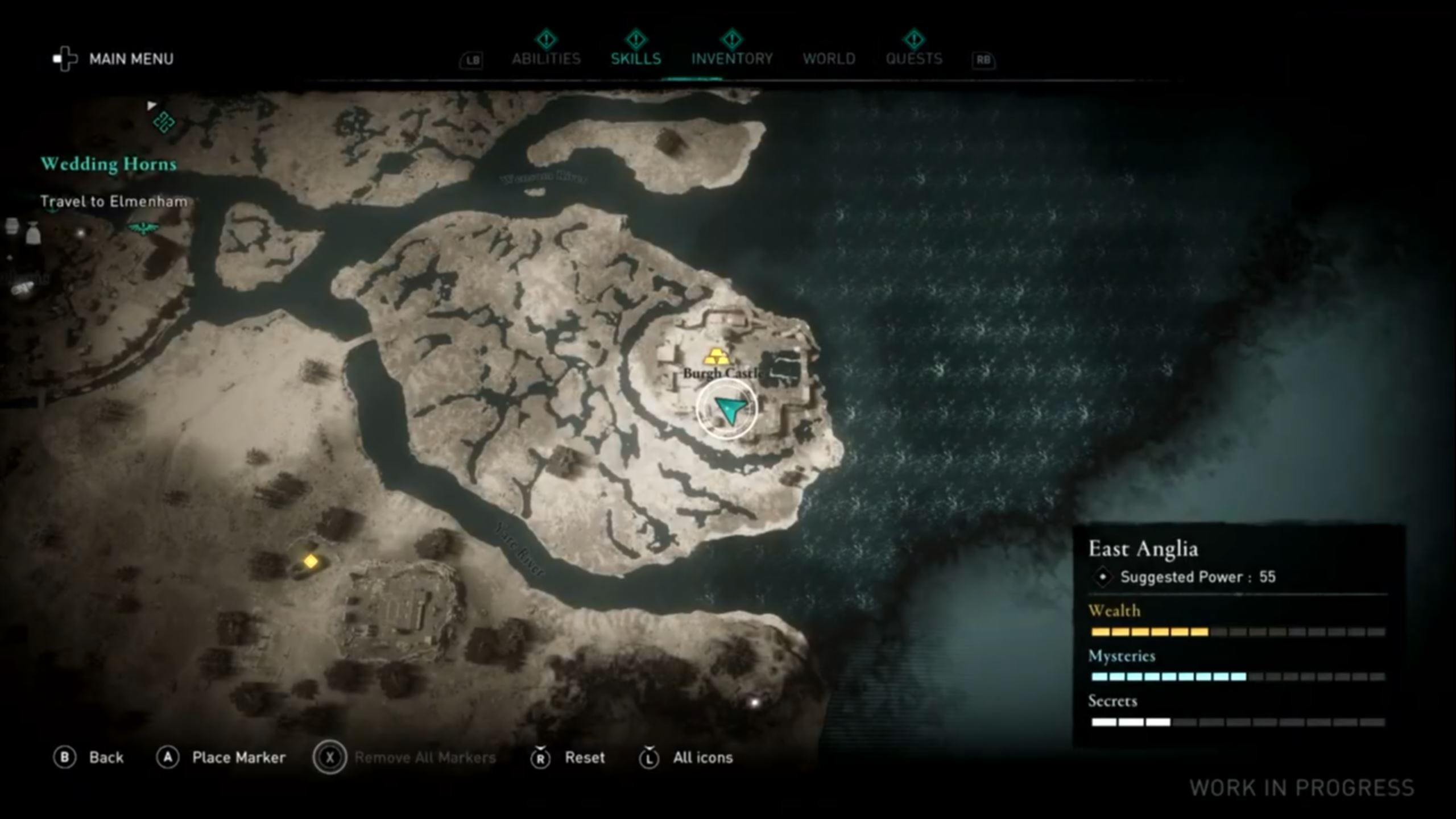 How Big Will The Assassin's Creed Valhalla Map Be ...