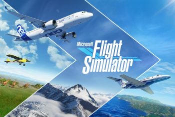 Microsoft Flight Simulator airports planes