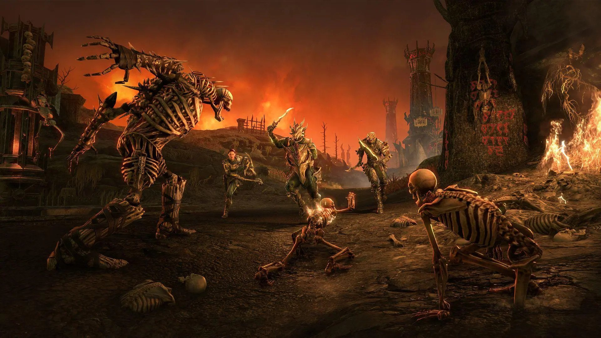 Elder Scrolls Online: Deadlands