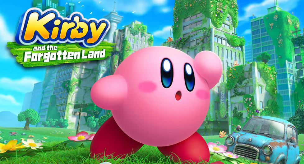 Kirby and the Forgotten Land Review - Rocket Chainsaw