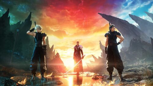 Thumbnail for post Final Fantasy VII Rebirth Review